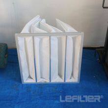 592*592*610 Aluminum Frame Multi Pocket F6 F7 F8 F9 Bag Air Filter thumbnail-4