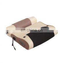 Adjustable Vibrating Therapeutic Massage Neck Pillow thumbnail-2