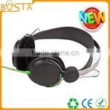 Fashion Easy Detachable Promotion Double Headband Headphone thumbnail-1