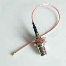 Straight BNC Female Jack to Ufl With Rg178 Cable Assemblies Antenna thumbnail-2