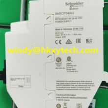 Schneider Electric - BMXCPS4022 Redundant power supply module X80 - 24..48 V DC