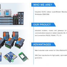 Whole Sales Industrial Cellular 4g Router thumbnail-4