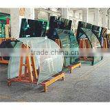 4mm 6mm 8mm 10mm Bent Tempered Glass With Ccc Certification