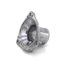 DIESEL ENGINE PARTS THERMOSTAT COVER FOR ISUZU 65.06405-0012A thumbnail-1