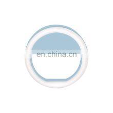 AAA Battery Camera Mobile Phone Micro Mini Portable Selfie Ring Light Rechargeable Selfie Ring Flash Led Light thumbnail-1