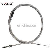 Top Quality A Class Three Wheeler BajajE45 Shifting Assembly Black White Color Bajaj205 Gear Shift Cable for Motorcycle thumbnail-2
