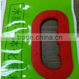 Fertilizer Packaging Bag Gravure Printing Surface Handling and Heat Seal Sealing & Handle thumbnail-3