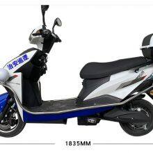 2 Wheels Patrol Electric Scooter Police Electric Scooter Powerful Motorcycle Electric Scooter for Patrol Use thumbnail-4