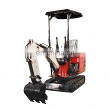 China Brand Hammer Hydraulic Excavator Machine Chinese Digger Mini Excavator for Sale thumbnail-3
