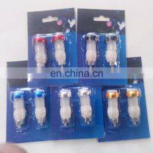 Manufacturers Wholesale New Quality Bike Cycle Accessories Bicycle Handlebar Plug Lamp Handlebar Plug Lamp Steering thumbnail-2