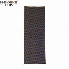 NEKEKE 70*190*0.6 cm Light Brown+Dark Blue+Diamond on Surface Boat Yacht Marine EVA Deck Foam Sheet Composite Outdoor Decking thumbnail-4
