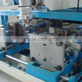 Cricket Ball Extrusion Blow Molding Machine thumbnail-2