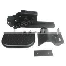 Hitch Tow Bar With Rear Step Trailer Hitch Standard 2
