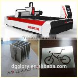 GS-3015 metal 1000w fiber laser cutting machine for kitchen ware