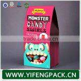 2016 Small Party Accasion Use Candy Packing Small Folding Gift Box