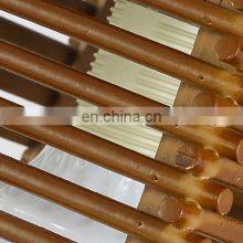 Tonghua Vintage Wood Material Lantern Shaped Wall Lamp Traditional Decorative Corridor LED Edison Bulb Wall Light thumbnail-3