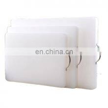 Wholesale Hdpe Uhmwpe Kitchen Plastic Cutting Boards/chopping Blocks