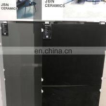 чистый черный супер-матовый керамогранит 600x600 для внутренних и наружных работ, для проекта JMY6705H