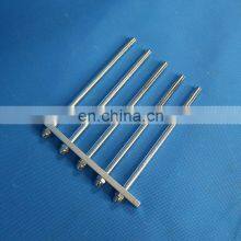 Self Compacted Concrete U Shape Box Test Apparatus for Concrete Flowability Testing thumbnail-4