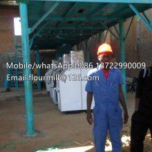 30 Ton per Day Wheat Grinder Machine Rice Milling Machine Flour Milling Machine Production Line thumbnail-5