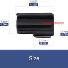 Humane Plastic Animal Protection Device Deer Flute Whistle for Car Trunk Motorcycle Vehicle thumbnail-4