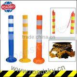 Traffic Heavy Duty Reflective Delineator Post Road Delineators