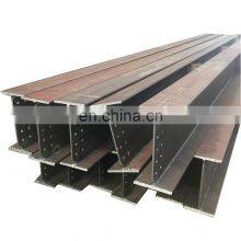 Prefab Steel Structure Hotel Building Sa106 Material Construction Made in China