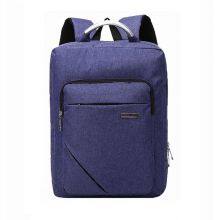 Solid Color Waterproof Oxford Cloth Computer Bag New Design Multifunctional Student Backpack Factory Direct Backpack CLG20-1122 thumbnail-4