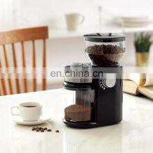 Supplies Portable Bean Manual Small Home Machine Espresso Maker Coffee Burr Grinder thumbnail-1