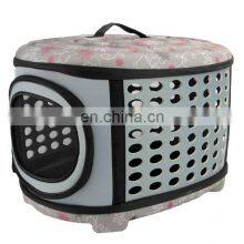 Best Selling Luxury Soft Sided Pet Carrier Airline Approved Breathable Pet Transport Box Cat Dog Carrier Bag thumbnail-4
