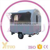 China Small Mobile Food Cart/food Truck/food Trailer for Sale thumbnail-1