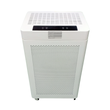 Hot Selling Cleaner HEPA Filter Portable UV Air Purifier Viruses and Bacteria For Hospital thumbnail-2