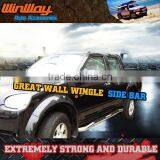 GREAT WALL WINGLE PICK UP SIDE BAR thumbnail-1