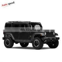 Roof Rack With Ladder 4 Door for Jeep Wrangler JK thumbnail-5