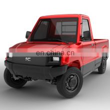 Made in China Mini Electric Pickup Multifunctional and Practical Small Electric Truck Vehicle Agricultural New Energy Vehicle