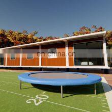 Chinese New Type the Latest Container House for Easy Installation is on Sale thumbnail-1