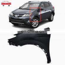 2014-2018 TO-YOTA RAV4 Car Front Fender Mudguard Car Body Parts,OEM53812-0R110 53811-0R110 thumbnail-1