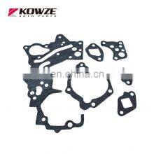 Eng Overhaul Gasket Kit for Mitsubishi L200 Triton L400 MD973157 thumbnail-4