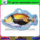 Irregular Shape Business Card With Optional Finishing