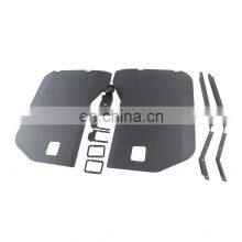 Black Steel Half Door for Jeep Wrangler JK Car Half Door for Jeep From MAIKER AUTO thumbnail-2