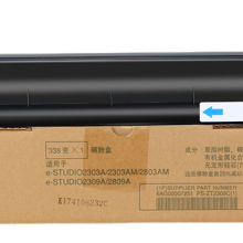 Toshiba 2303a Toner Cartridge T-2309C 2809 2303 2803 A AM Printer Toner OD2505 Toner Cartridge Toshiba 2309 Toner Cartridge Toshiba 2303am Toner Cartridge thumbnail-1