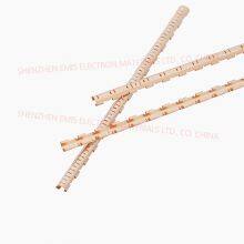 Grounding Solution Computer Gap Shielding Beryllium Copper Finger Strip EMI Shielding Gaskets