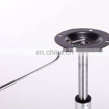 China Supplier Rubber Ring Rustic Bar Stools Modern Adult High Bar Chair Price thumbnail-5