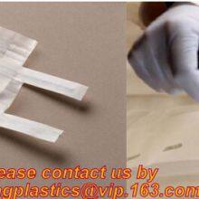 Medical Packaging Bags, SPECIMEN BIOHAZARD Bag, LAB Bags, LAB Supplies, Self Seal Bag, Adhensive SEAL BAGS, HOSPITAL PAC thumbnail-4