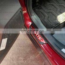 Factory Direct For KIA Forte 2015-2022 Auto Accessories Door Sill Scuff Plate Cover Entry Pedal thumbnail-4