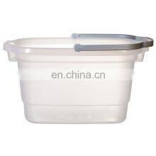 Plastic Food Bucket Mold Plastic Injection Steel Mold for Export thumbnail-2