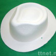 Paper Mache Paper Gift Pulp Tray Paper Mask DIY Plain Mask Soap Packaging thumbnail-2