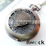 New Fashion Pocket Watch Skeleton Wholesale Pocket Watch thumbnail-4