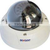 Super Low Light Vandal-proof Dome Camera