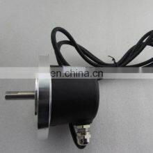 TRD-J600-S KOYO 600ppr Encoder Rotativo Incrementale 50mm Outer Optical Rotary Encoder Solid Shaft 8mm thumbnail-3